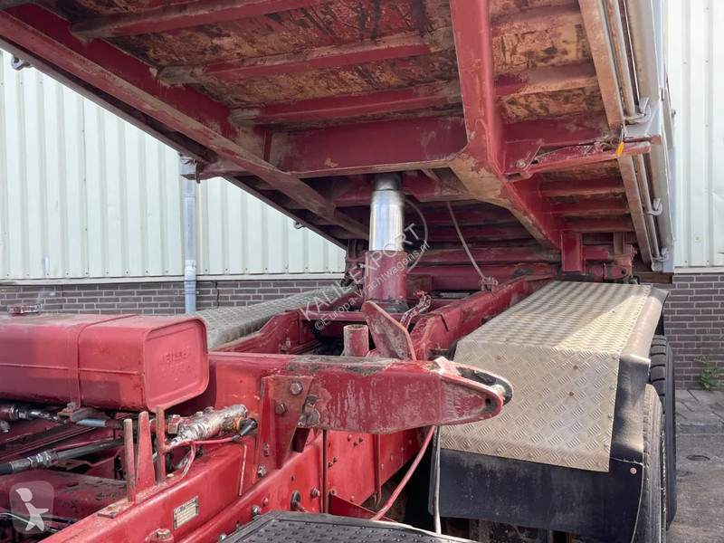 Kamion Mercedes SK Kipper Dumper 6x4 Big Axle...