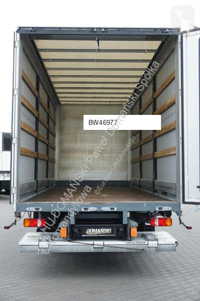 Kamion MAN TGM / 15.290 / ACC / E 6  / FIRANKA...