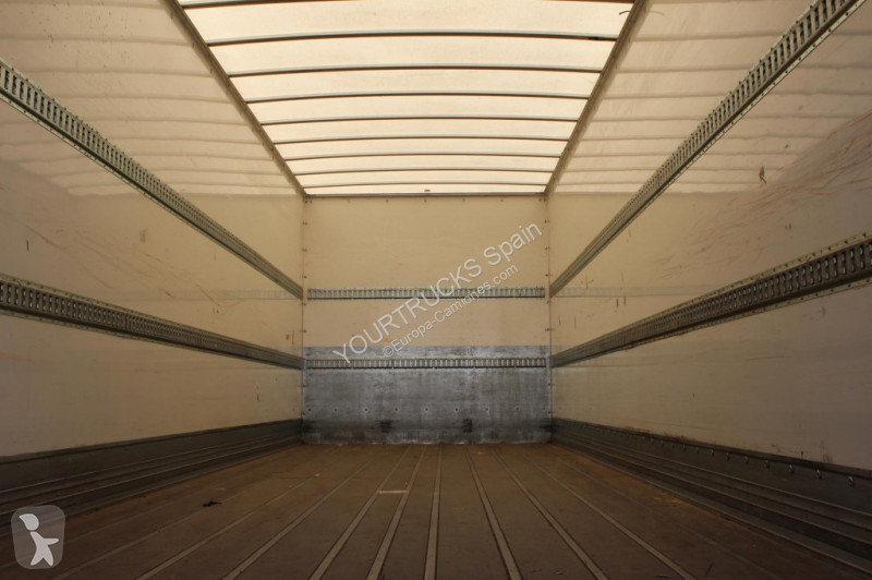 Camion DAF CF 340 E6  Koffer 8,5m  Klima  LDW...