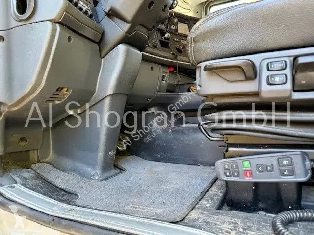 Camion Scania 580 6x2/Silo/Kompressor/etarder/3...