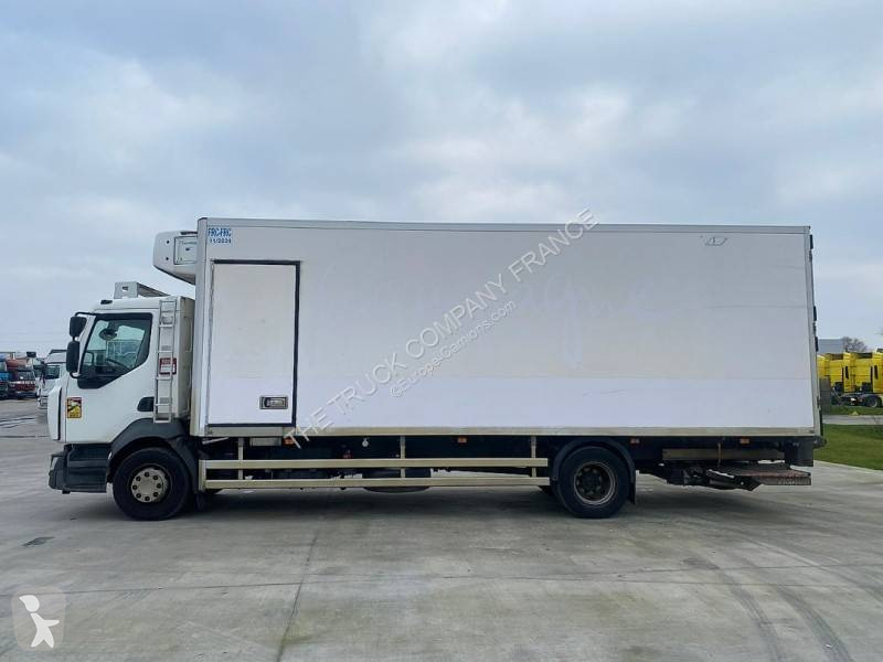 Camion Renault