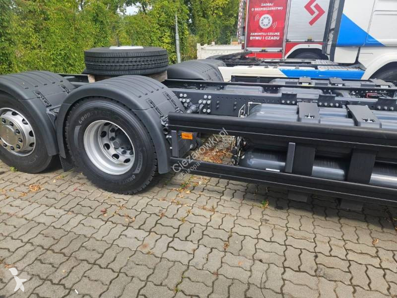 Camion Scania