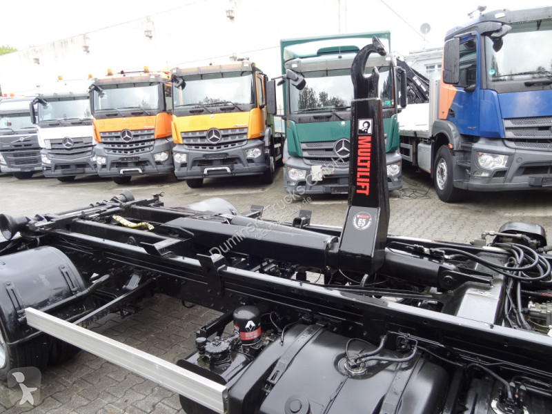 Kamion Renault D180.75 Haken Multilift