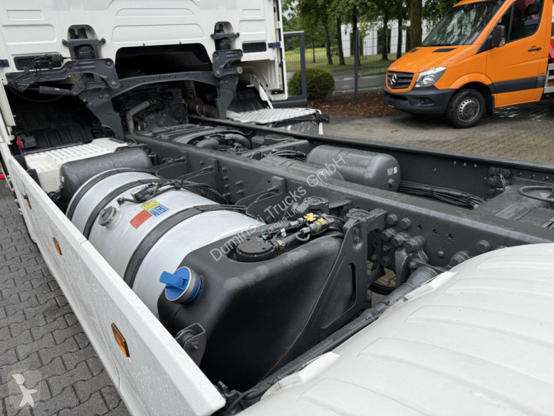 Camion Scania R500 6X2 Next Generation