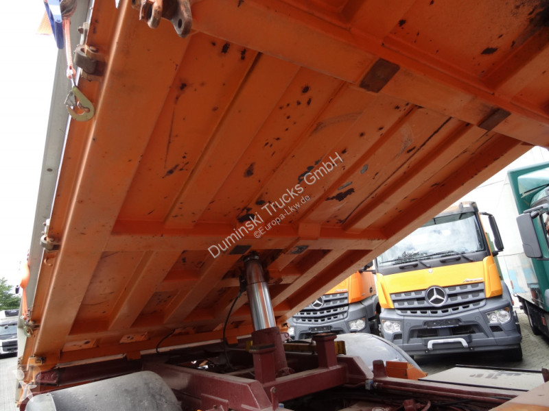 Kamion Mercedes SK AK 4X4 / Oldtimer