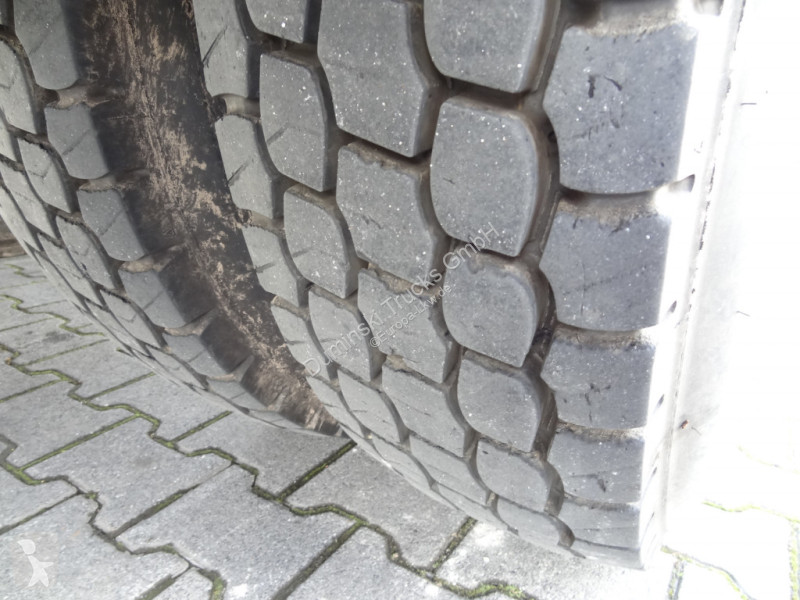 Camion MAN F90 16.242 4X4 / Feuerwehr