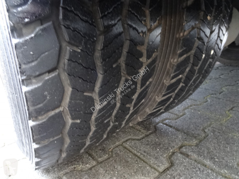 Kamion Mercedes 818 Kran Palfinger 6501
