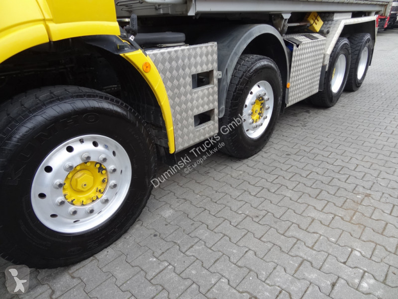 Kamion Iveco 450 8X4 Meiller