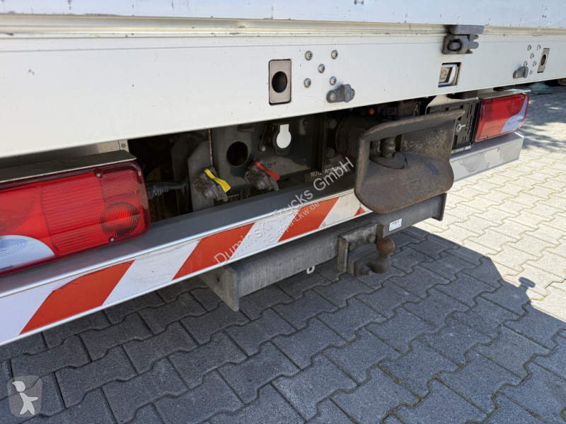 Kamion MAN TGL 8.180 Palfinger 6501