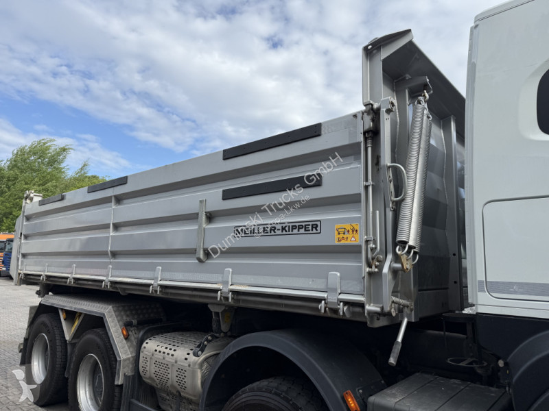 Camion Iveco T-Way 510 / AT410T51 8X4 Meiller