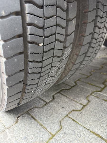 Kamion Mercedes 821 Kran Palfinger PK4200