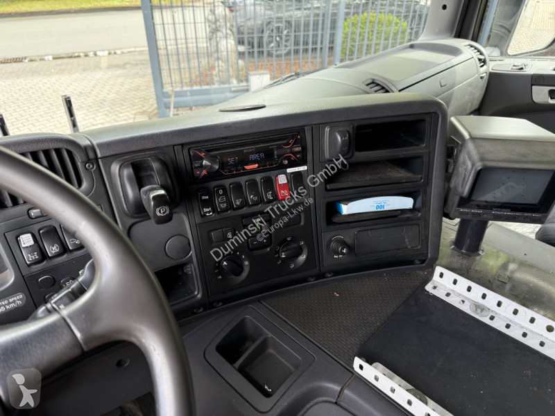 Camion Scania P420 8X2*6