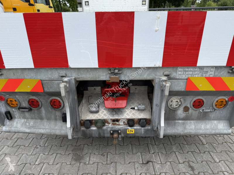 Kamion Volvo FL250.16 HMF 875 K3