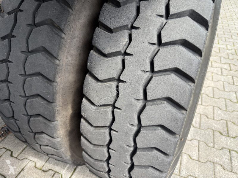 Lastbil MAN TGS 6X6H Haken