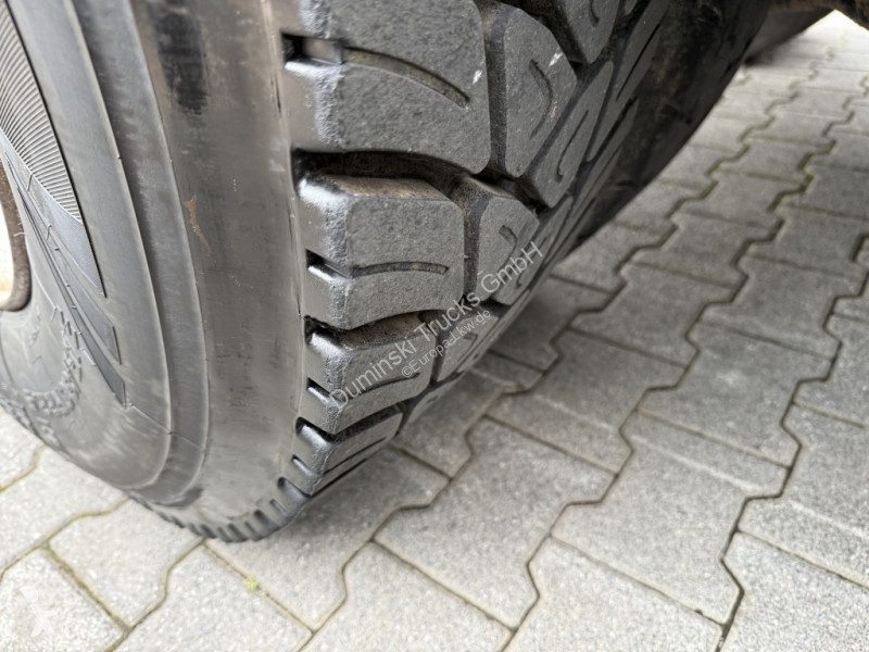 Kamion MAN TGS 26.400 6X6 BB Meiller