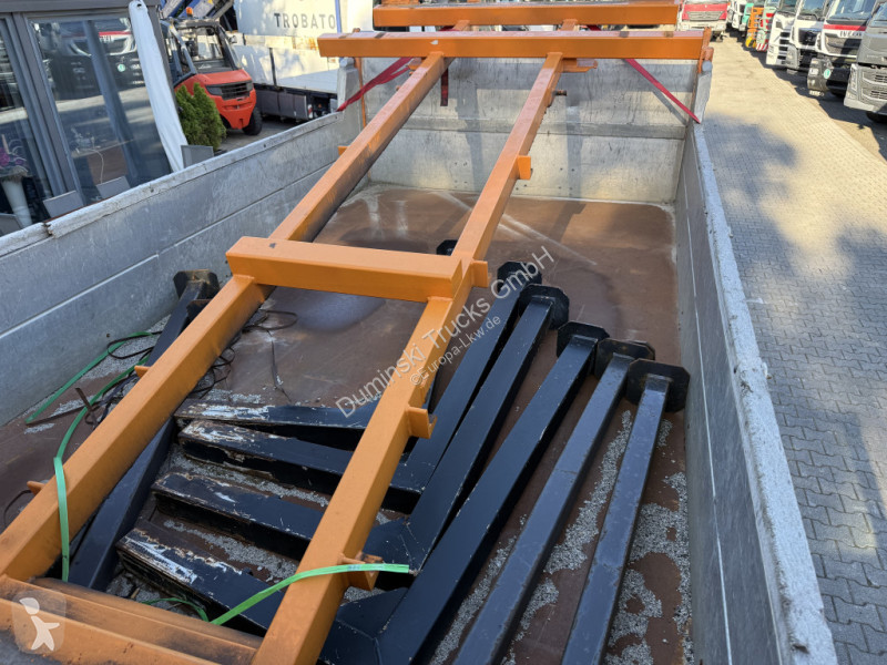 Lastbil MAN TGS 28.400 6X4H-4 BL
