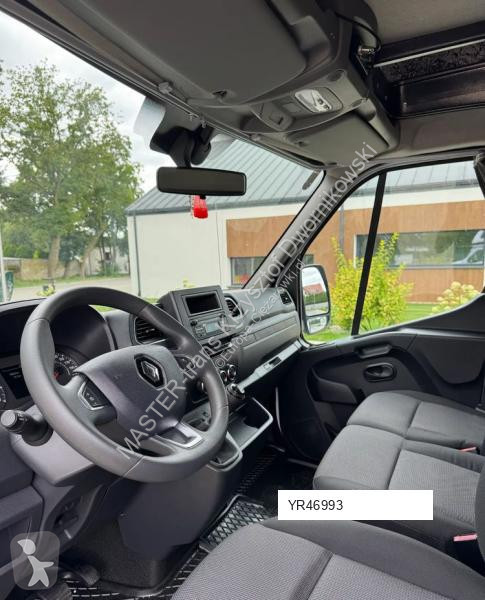 Véhicule utilitaire Renault