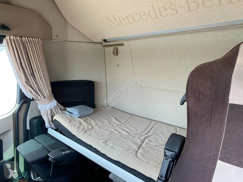 Camion Mercedes 2548 6X2 + Aanhanger*Palfinger...