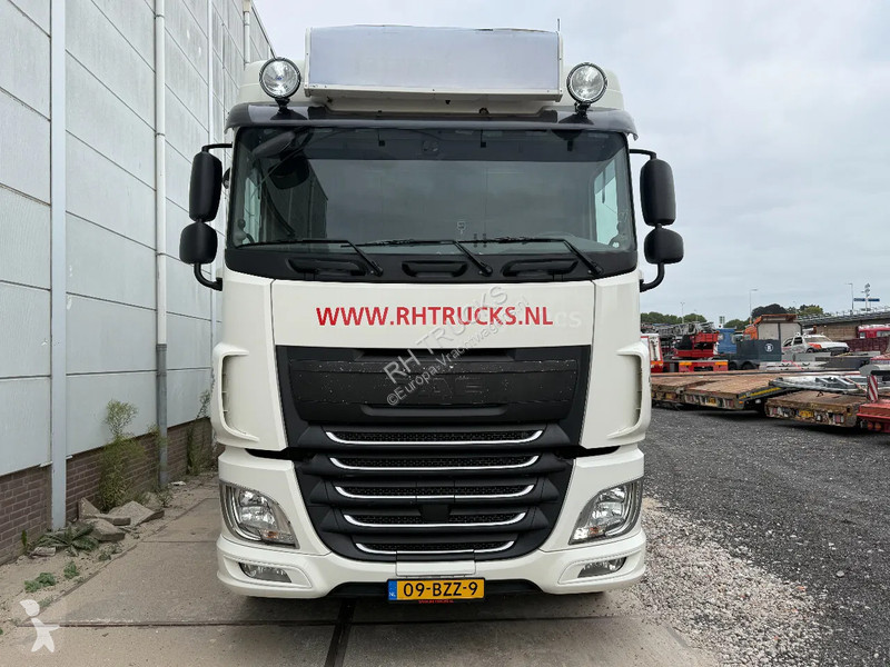 Kamion DAF 6X2 YEAR 2017 COMPLETE! + CARRIER...