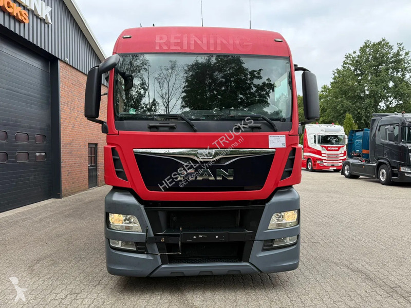 Kamion MAN 26.400 6X2 JUMBO Kombi 120m3...