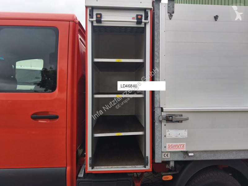 Camion Mercedes 316 DoKa Kipper Euro 6 4x2 (4)