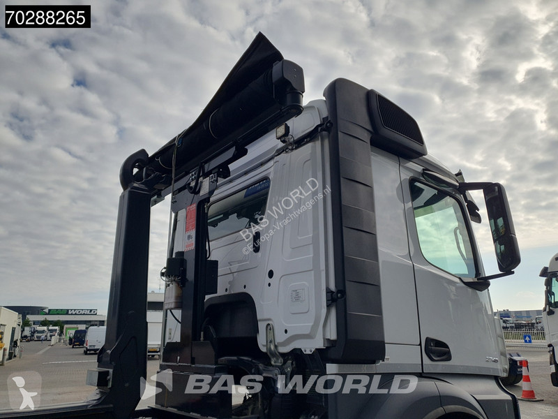 Kamion Mercedes 2745 6X2 New! Meiller RS21 70...