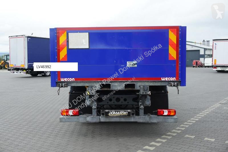 Camión Mercedes ACTROS / 2543 / ACC / E 6 /...