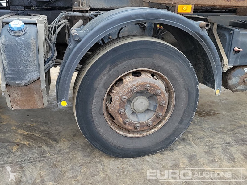 Camion Volvo FM