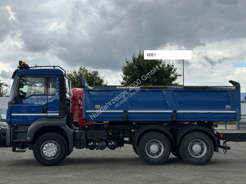 Kamion MAN 30S