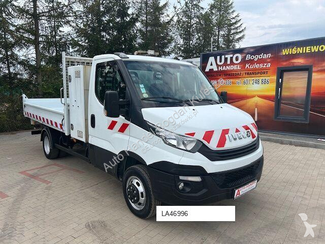Autoutilitară Iveco 35C14