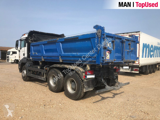 Camion MAN TGS 33.470 6X4 BB