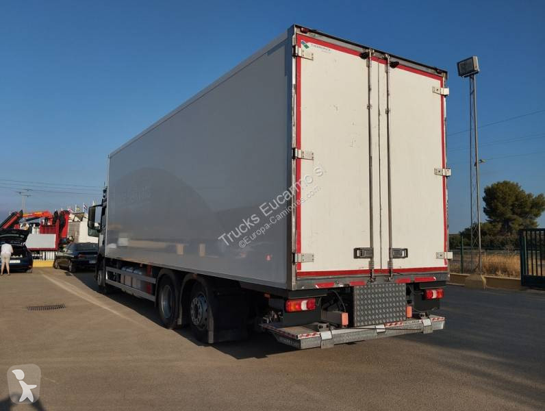 Camion Mercedes