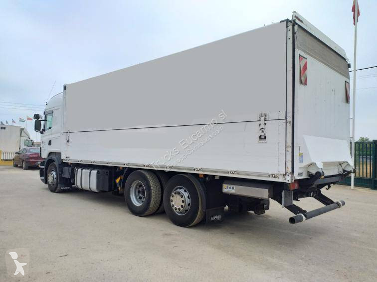 Camion Scania
