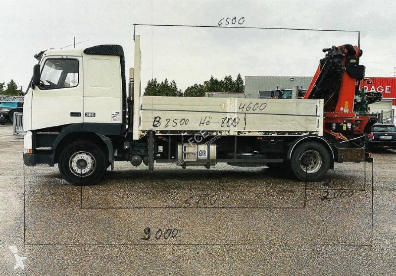 Camion Volvo