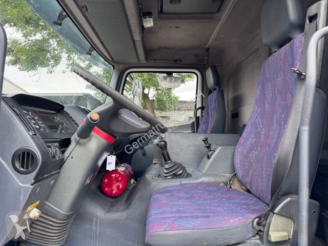 Camion Mercedes 1523 Gastank ADR GPL 15000 Liter