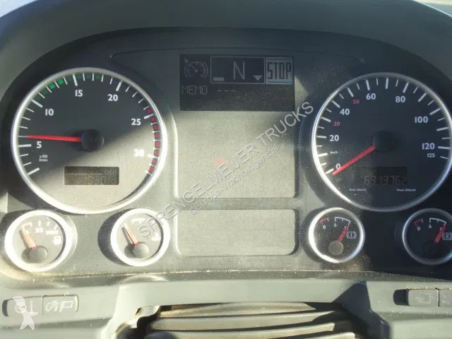 Camion MAN 41-440 8X6 MANUAL GEARBOX 22M3...