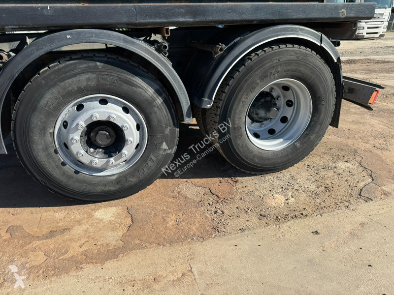 Lastbil Scania - 280 (14.000L / MANUAL PUMP &...