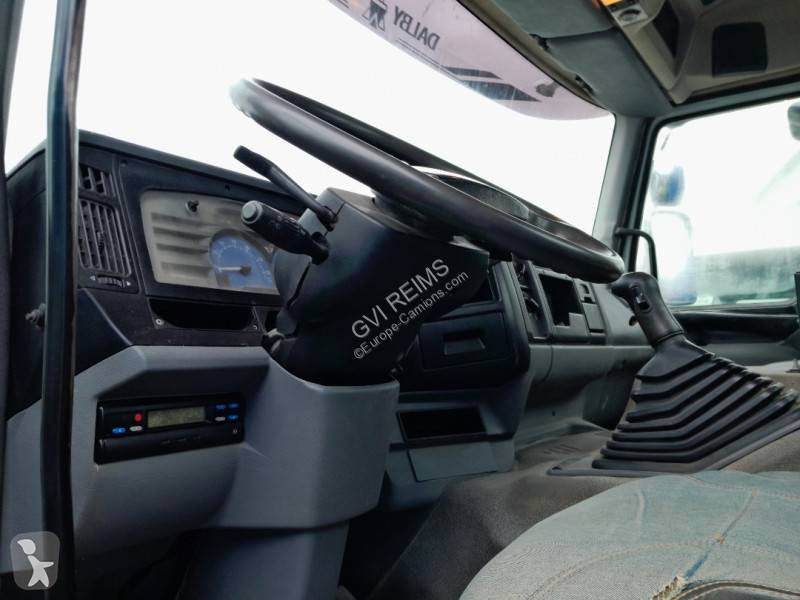 Camion Renault
