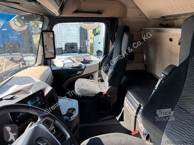 Camion Mercedes 1845 LS 4x2, Bigspace, Retarder