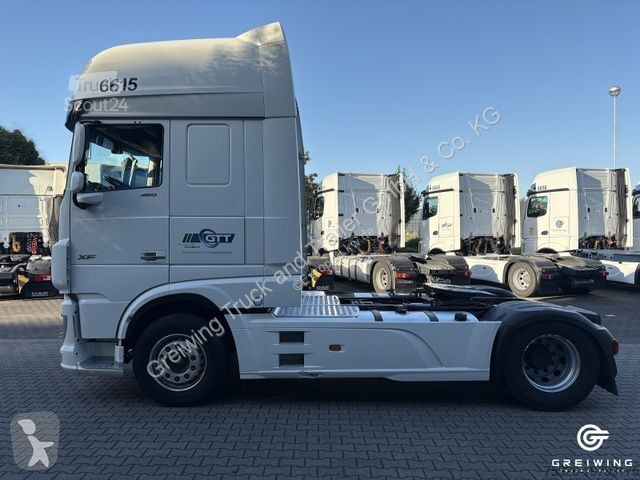 Camion DAF XF 480 FT SSC, Abbiegeassistent,...