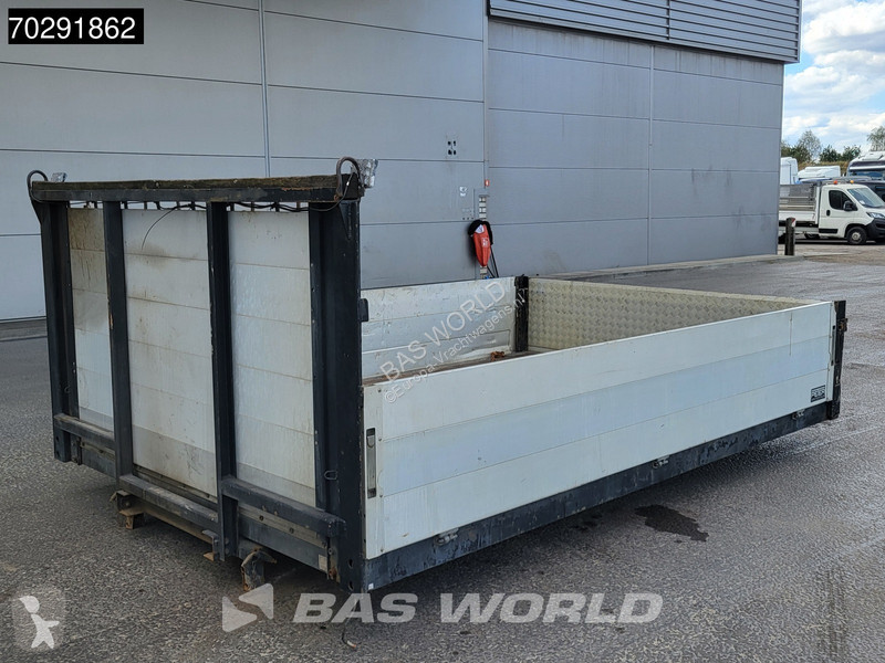 Camion MAN TGS 6X4 Palfinger PK42505 Crane...