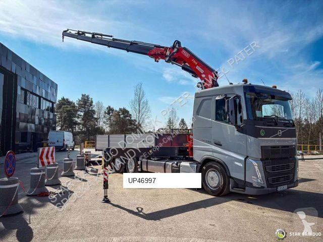 Kamion Volvo F545RA.225