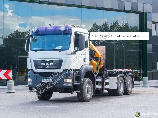 Camion MAN 315/8S HDS