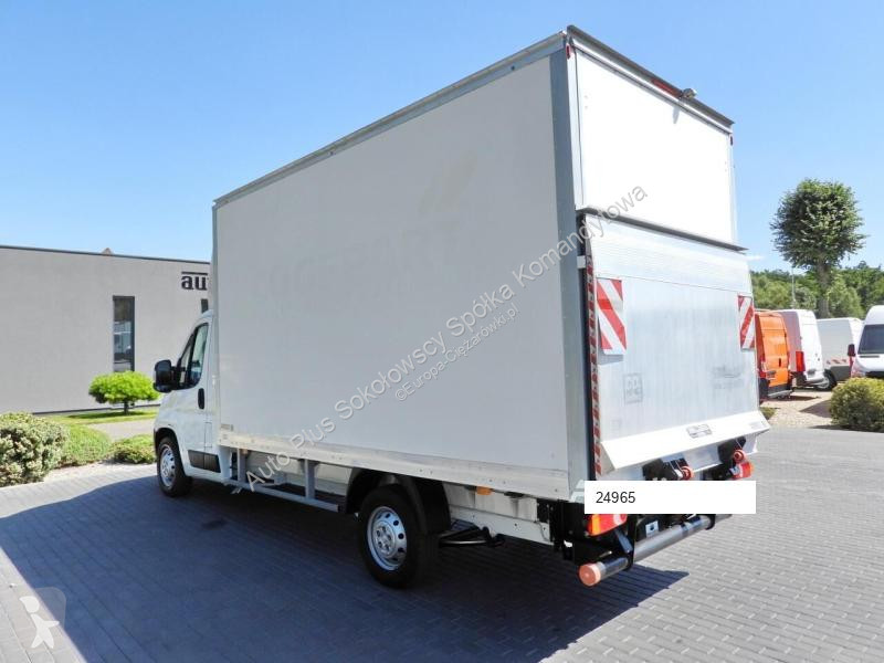 Nyttofordon Peugeot BOXER KONTENER WINDA 8...