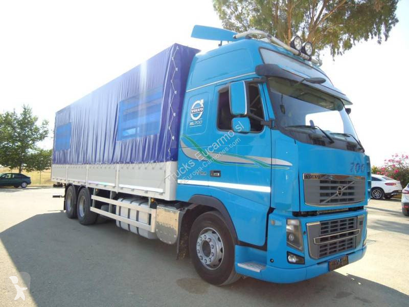 Camion Volvo
