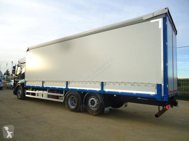 Camion Renault