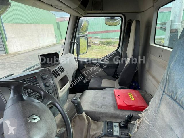 Camion Renault mit Palfinger Kran PK 15500