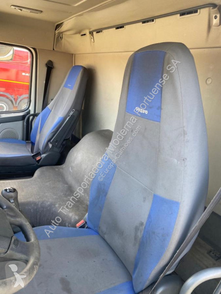 Camión Volvo 420