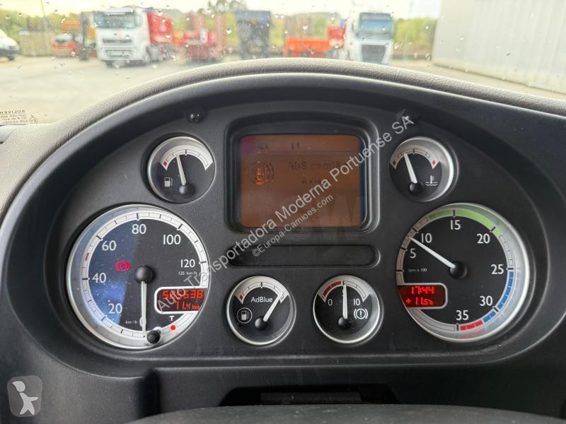Kamion DAF 45220