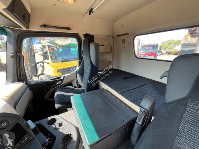 Camion Mercedes Actros 2543 L 6x2 Abrollkipper...